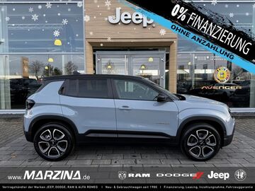 Gebrauchte Jeep Avenger