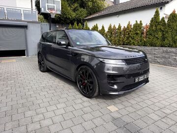Gebrauchte Land Rover Range Rover Sport