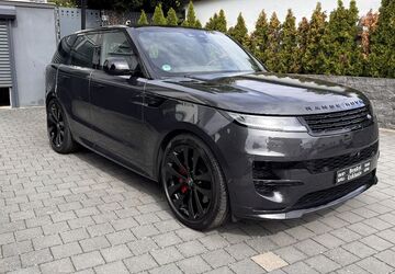 Land Rover Range Rover Sport 19.500 km 122.750 &euro; ASchaffenburg 63739