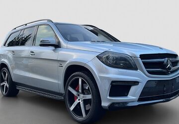 Mercedes-Benz GL 63 AMG 213.000 km 23.999 &euro; Münster/Hessen 64839