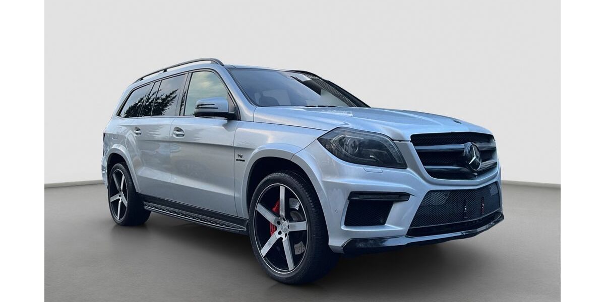 Mercedes-Benz GL 63 AMG 213.000 km 23.999 &euro; Münster/Hessen 64839