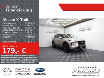 Gebrauchte Nissan X-Trail