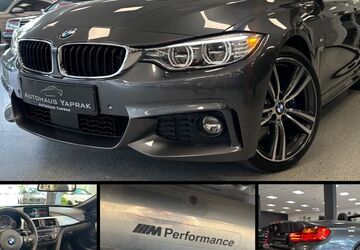 BMW 440 56.799 km 38.490 &euro; Hösbach 63768