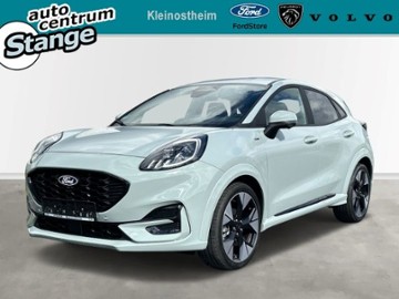 Gebrauchte Ford Puma