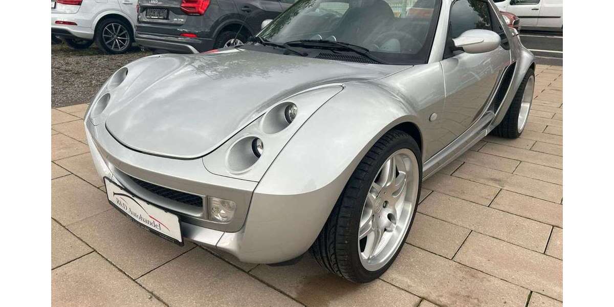 Smart roadster 75.200 km 11.950 &euro; Aschaffenburg 63741