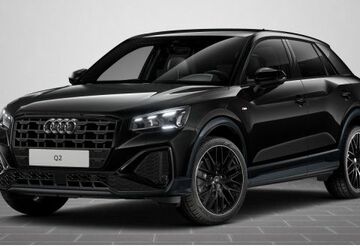 Audi Q2 9.408 km 37.680 &euro; Aschaffenburg 63741