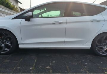 Ford Fiesta 47.000 km 20.900 &euro; Babenhausen 64832
