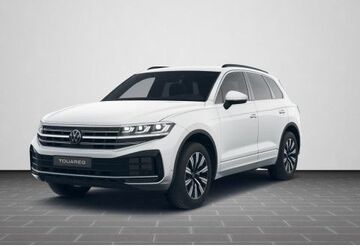 VW Touareg 14.400 km 68.930 &euro; Aschaffenburg 63741