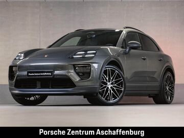 Gebrauchte Porsche Macan