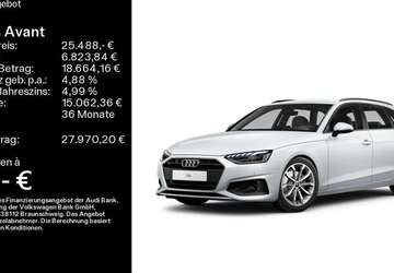 Audi A4 65.700 km 25.488 &euro; Mühlheim a. Main 63165