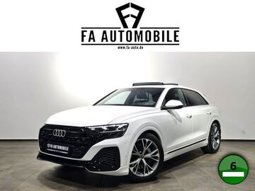 Gebrauchte Audi Q8
