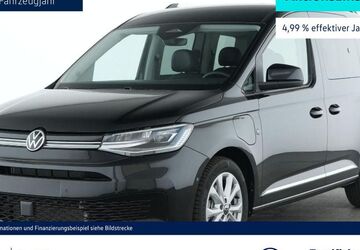 VW Caddy 7.413 km 40.690 &euro; Hanau 63452