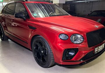 Bentley Bentayga 15.500 km 169.950 &euro; ASchaffenburg 63739