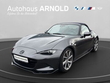 Gebrauchte Mazda MX-5