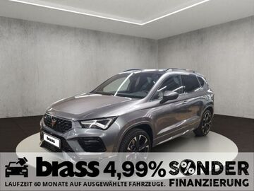 Gebrauchte Cupra Ateca