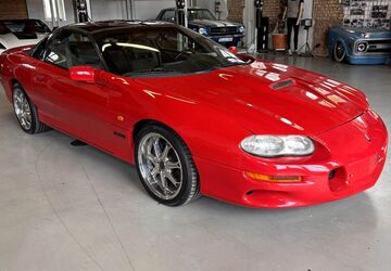Chevrolet Camaro 183.000 km 9.950 &euro; ASchaffenburg 63739