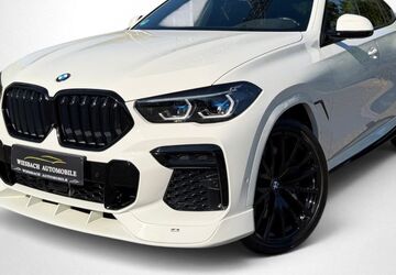 BMW X6 65.729 km 69.850 &euro; Bessenbach 63856