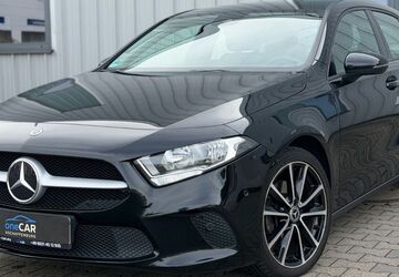 Mercedes-Benz A 180 96.200 km 18.970 &euro; Aschaffenburg 63741