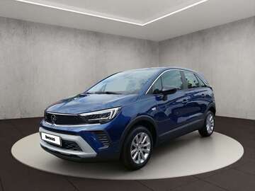 Gebrauchte Opel Crossland