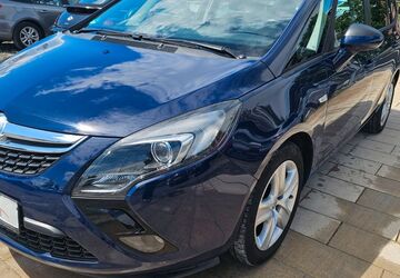 Opel Zafira Tourer 87.800 km 9.750 &euro; Aschaffenburg 63741
