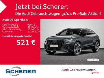 Gebrauchte Audi Q3
