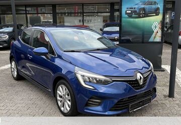 Renault Clio 47.733 km 14.470 &euro; Hanau 63452