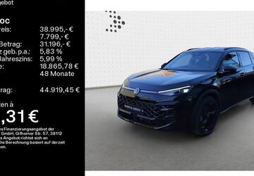 VW T-Roc 1.500 km 38.595 &euro; Freigericht 63579