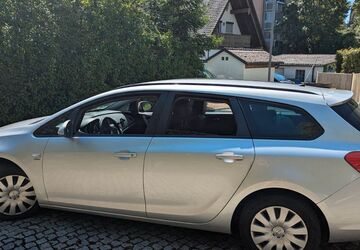 Opel Astra 135.000 km 4.500 &euro; Aschaffenburg 63739