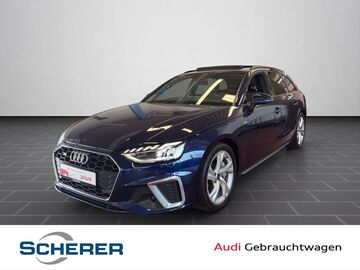 Gebrauchte Audi A4