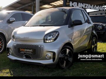 Gebrauchte Smart ForTwo