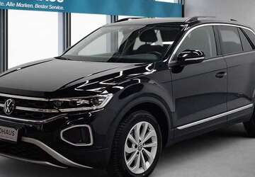 VW T-Roc 48.879 km 24.460 &euro; Maintal 63477