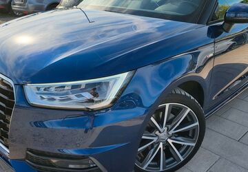 Audi A1 48.595 km 15.555 &euro; Aschaffenburg 63741