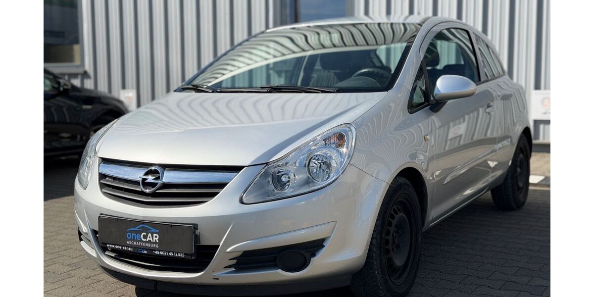 Opel Corsa 124.100 km 2.690 &euro; Aschaffenburg 63741
