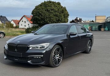 BMW 740 197.026 km 25.999 &euro; Mainaschaff 63814