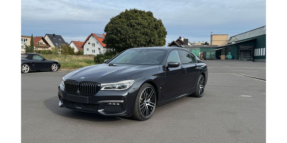 BMW 740 197.026 km 25.999 &euro; Mainaschaff 63814