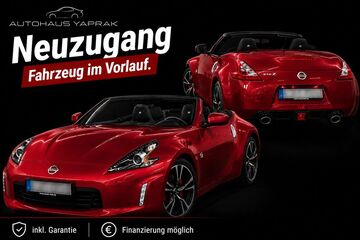Gebrauchte Nissan 370Z