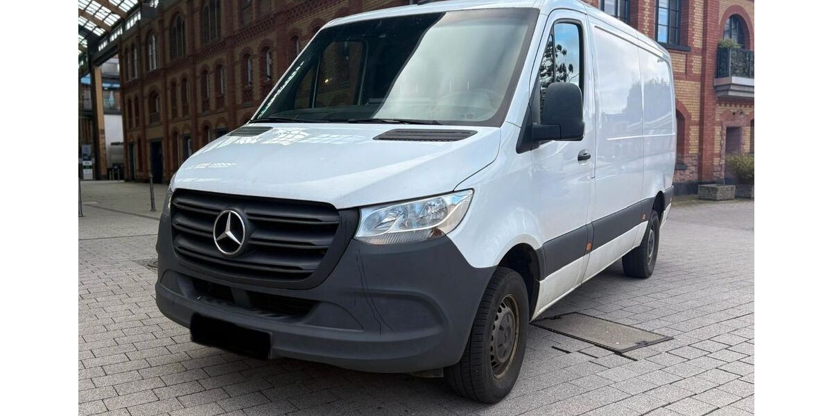 Mercedes-Benz Sprinter 271.000 km 14.200 &euro; Heusenstamm 63150