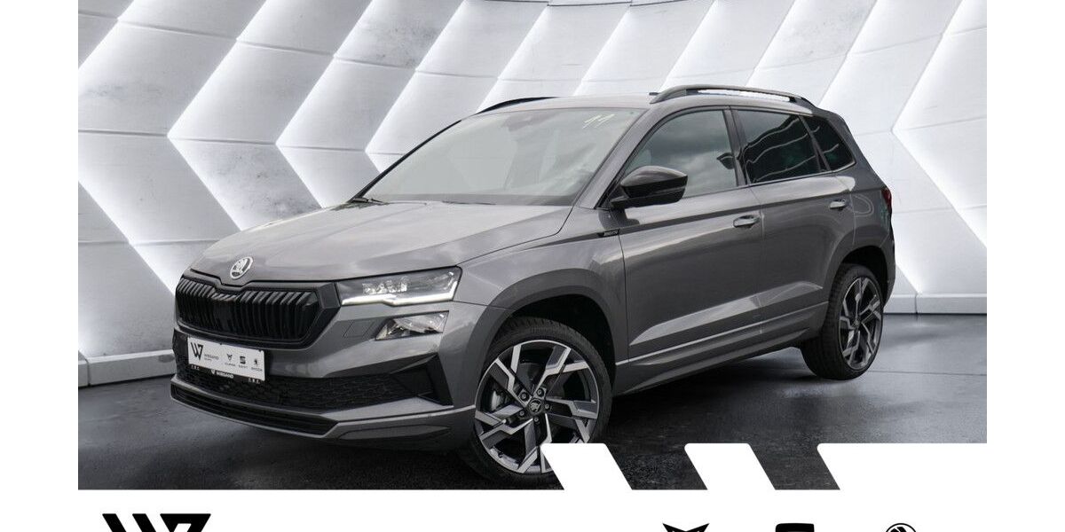 Skoda Karoq 6.500 km 34.990 &euro; Gelnhausen 63571