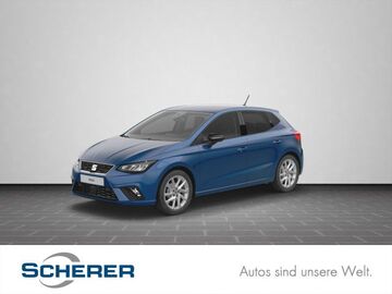 Gebrauchte Seat Ibiza