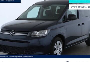 VW Caddy 6.843 km 40.490 &euro; Hanau 63452