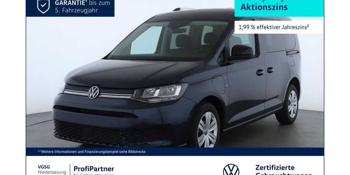 VW Caddy 6.843 km 40.490 &euro; Hanau 63452