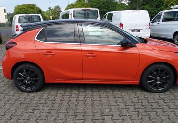 Opel Corsa 129.610 km 12.990 &euro; Erlenbach a. Main 63906