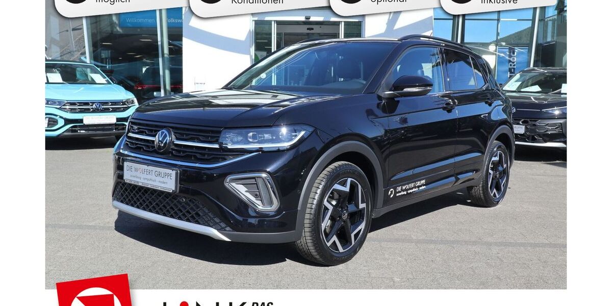 VW T-Cross 19.900 km 38.900 &euro; Laudenbach 63925
