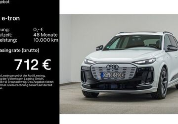 Audi Q6 e-tron 5.900 km 75.820 &euro; Mühlheim 63165
