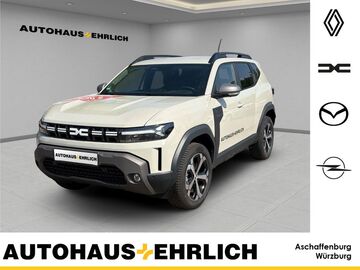 Gebrauchte Dacia Duster