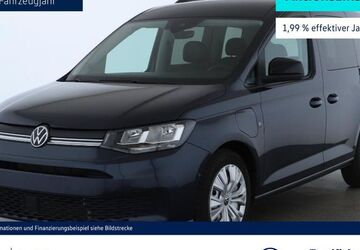 VW Caddy 6.221 km 42.100 &euro; Hanau 63452
