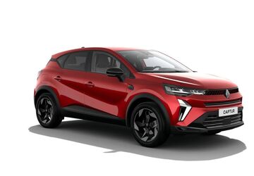 Renault Captur 1.600 km 22.470 &euro; Hanau 63452