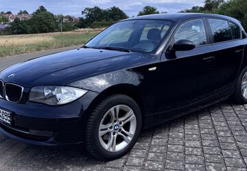 BMW 118 191.035 km 4.200 &euro; Aschaffenburg 63739