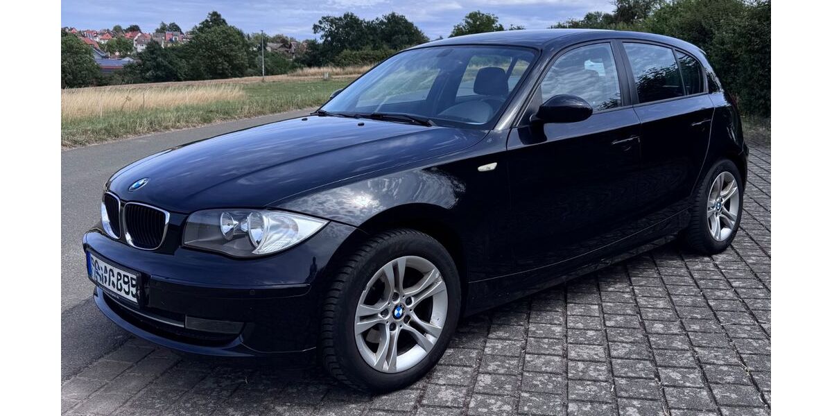 BMW 118 191.035 km 4.200 &euro; Aschaffenburg 63739