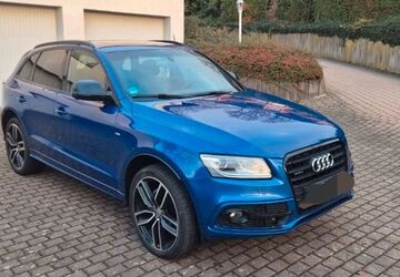 Audi Q5 182.000 km 23.500 &euro; Aschaffenburg 63739